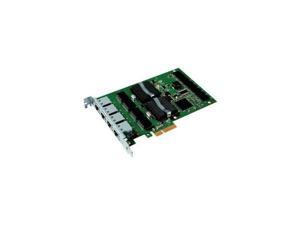 Intel EXPI9404PT 10/ 100/ 1000Mbps PCI-Express PRO/1000 PT Quad Port Server Adapter Intel EXPI9404PT 10/ 100/ 1000Mbps PCI-Express PRO/1000 PT Quad Port Server Adapter