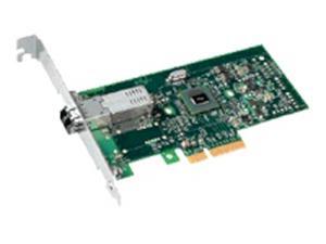 Intel EXPI9400PFBLK 10/ 100/ 1000Mbps PCI-Express Gigabit Fiber Connection for Servers Intel EXPI9400PFBLK 10/ 100/ 1000Mbps PCI-Express Gigabit Fiber Connection for Servers
