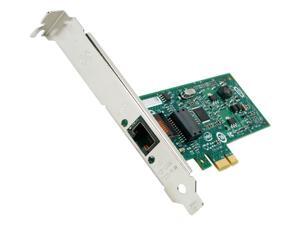 Intel EXPI9301CT 10/ 100/ 1000Mbps PCI-Express Desktop Adapter Gigabit CT Intel EXPI9301CT 10/ 100/ 1000Mbps PCI-Express Desktop Adapter Gigabit CT