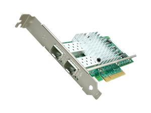 Intel E10G42BTDA 10Gbps PCI Express 2.0 x8 Server Adapter X520-DA2 Intel E10G42BTDA 10Gbps PCI Express 2.0 x8 Server Adapter X520-DA2