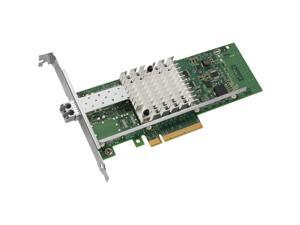 Intel E10G41BFLR 10Gbps PCI Express 2.0 x8 Server Adapter X520-LR1 Intel E10G41BFLR 10Gbps PCI Express 2.0 x8 Server Adapter X520-LR1