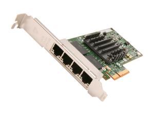 Intel E1G44HTBLK 10/ 100/ 1000Mbps PCI-Express 2.0 Server Adapter I340-T4 (Bulk Pack) Intel E1G44HTBLK 10/ 100/ 1000Mbps PCI-Express 2.0 Server Adapter I340-T4 (Bulk Pack)