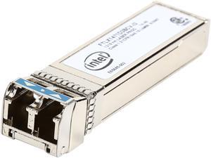 Intel E10GSFPLR 10Gbps Dual Rate 10GBASE-LR SFP+ Module Intel E10GSFPLR 10Gbps Dual Rate 10GBASE-LR SFP+ Module