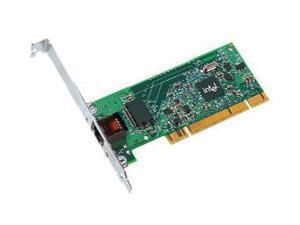 Intel PWLA8391GTBLK-1PK 10/ 100/ 1000Mbps PCI PRO/1000 GT Desktop Adapter Intel PWLA8391GTBLK-1PK 10/ 100/ 1000Mbps PCI PRO/1000 GT Desktop Adapter