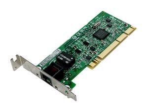 Intel PWLA8391GTL 10/ 100/ 1000Mbps PCI Desktop Adapter PRO/1000 GT Low Profile Intel PWLA8391GTL 10/ 100/ 1000Mbps PCI Desktop Adapter PRO/1000 GT Low Profile
