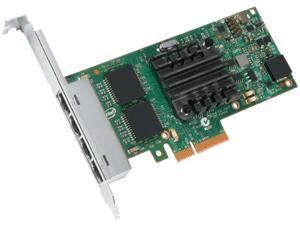 Intel I350F4 PCI Express x4 Ethernet Server Adapter Intel I350F4 PCI Express x4 Ethernet Server Adapter