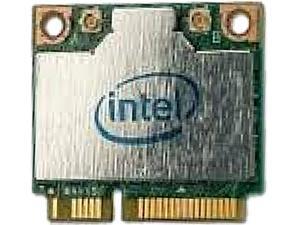 Intel 7260.HMWANWB.R IEEE 802.11 Dual Band N600 Mini PCI Express Wi-Fi plus Bluetooth 4.0 Combo Adapter, 2.4GHz 300Mbps/5GHz 300Mbps Intel 7260.HMWANWB.R IEEE 802.11 Dual Band N600 Mini PCI Express Wi-Fi plus Bluetooth 4.0 Combo Adapter, 2.4GHz 300Mbps/5GHz 300Mbps