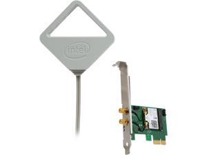 Intel 7260HMWDTX1 PCIe x1 Dual Band Wireless-AC 7260 for Desktop Intel 7260HMWDTX1 PCIe x1 Dual Band Wireless-AC 7260 for Desktop