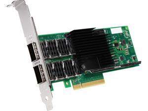 Intel XL710QDA2 PCI Express 3.0 x8 Ethernet Converged Network Adapters XL710 10/40 GbE Intel XL710QDA2 PCI Express 3.0 x8 Ethernet Converged Network Adapters XL710 10/40 GbE