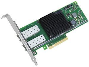 Intel X710DA2BLK PCIe 3.0, x8 Dual port Ethernet Converged Network Adapter Intel X710DA2BLK PCIe 3.0, x8 Dual port Ethernet Converged Network Adapter