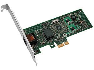 Intel Gigabit CT Desktop Adapter Intel Gigabit CT Desktop Adapter