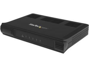 StarTech DS51002 Unmanaged 5 Port Unmanaged Energy-Efficient Gigabit Ethernet Switch StarTech DS51002 Unmanaged 5 Port Unmanaged Energy-Efficient Gigabit Ethernet Switch
