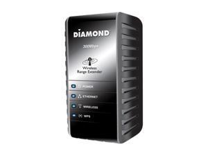 Diamond Multimedia WR300N 3 in 1 Wireless AP / Bridge / Range Extender Device Diamond Multimedia WR300N 3 in 1 Wireless AP / Bridge / Range Extender Device