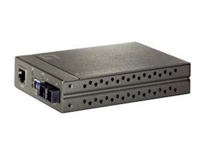 LevelOne FVT-4301 10/100BaseTX to 100FX Media Converter LevelOne FVT-4301 10/100BaseTX to 100FX Media Converter