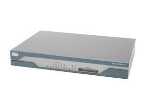 CISCO 1800 CISCO1811/K9 10/100Mbps Security Router CISCO 1800 CISCO1811/K9 10/100Mbps Security Router