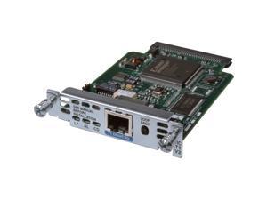 Cisco WIC-1DSU-T1-V2-RF T1 DSU/CSU WAN Interface Card Cisco WIC-1DSU-T1-V2-RF T1 DSU/CSU WAN Interface Card