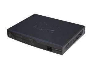 CISCO CISCO891-K9 Gigabit Ethernet Security Integrated Services Router CISCO CISCO891-K9 Gigabit Ethernet Security Integrated Services Router