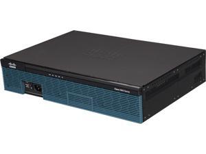 CISCO CISCO2911/K9 10/100/1000Mbps 2911 Integrated Services Router CISCO CISCO2911/K9 10/100/1000Mbps 2911 Integrated Services Router