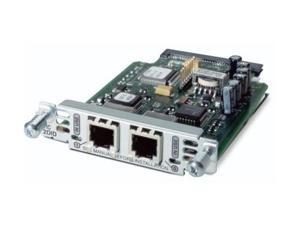 Cisco VIC3-2FXS/DID= 2 Port Voice Interface Card Cisco VIC3-2FXS/DID= 2 Port Voice Interface Card