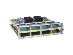 Cisco WS-X4908-10GE= 8-Port 10GbE Half Card Cisco WS-X4908-10GE= 8-Port 10GbE Half Card