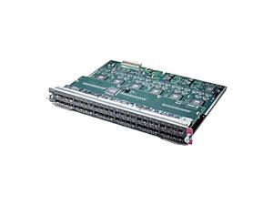 Cisco WS-X4448-GB-SFP= 48 port 1000Base-X SFP Gigabit Ethernet Module Cisco WS-X4448-GB-SFP= 48 port 1000Base-X SFP Gigabit Ethernet Module