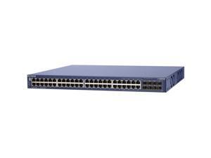 NETGEAR ProSAFE 52-Port Gigabit Managed Switch Layer 3 With Dynamic Routing (GSM7352S) NETGEAR ProSAFE 52-Port Gigabit Managed Switch Layer 3 With Dynamic Routing (GSM7352S)
