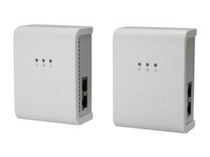 NETGEAR XEB1004-100NAS 4-port Powerline 85 Mbps Adapter Kit Up to 85Mbps NETGEAR XEB1004-100NAS 4-port Powerline 85 Mbps Adapter Kit Up to 85Mbps