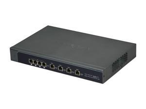 NETGEAR SRX5308-100NAS ProSafe Quad WAN Gigabit SSL VPN Firewall NETGEAR SRX5308-100NAS ProSafe Quad WAN Gigabit SSL VPN Firewall