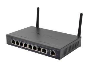 NETGEAR FVS318N-100NAS ProSafe Wireless-N 8-port Gigabit VPN Firewall NETGEAR FVS318N-100NAS ProSafe Wireless-N 8-port Gigabit VPN Firewall