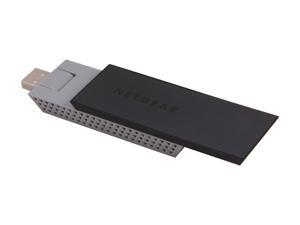 NETGEAR A6200-100NAS USB 2.0 AC1200 WiFi USB Adapter NETGEAR A6200-100NAS USB 2.0 AC1200 WiFi USB Adapter