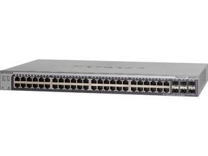 Netgear ProSAFE 52-Port Gigabit Smart Managed Stackable Switch (GS752TSB) - Lifetime Warranty Netgear ProSAFE 52-Port Gigabit Smart Managed Stackable Switch (GS752TSB) - Lifetime Warranty