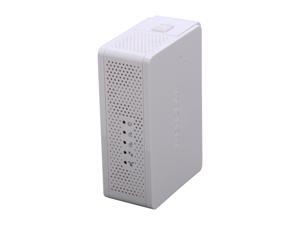 NETGEAR WN3500RP-100NAS N600 Wall-plug Universal Dual Band Wi-Fi Range Extender NETGEAR WN3500RP-100NAS N600 Wall-plug Universal Dual Band Wi-Fi Range Extender