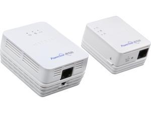 NETGEAR Powerline AV500 adapter Kit with WiFi – N300 Access Point (XWNB5201) NETGEAR Powerline AV500 adapter Kit with WiFi – N300 Access Point (XWNB5201)
