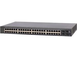 NETGEAR ProSAFE 48-Port Gigabit Smart Managed Switch (GS748T) - Lifetime Warranty NETGEAR ProSAFE 48-Port Gigabit Smart Managed Switch (GS748T) - Lifetime Warranty