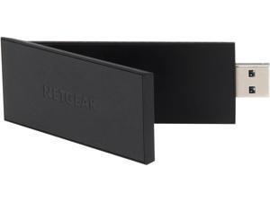 Netgear A6210-100PAS AC1200 Wi-Fi USB Adapter High Gain Dual Band USB 3.0 Netgear A6210-100PAS AC1200 Wi-Fi USB Adapter High Gain Dual Band USB 3.0