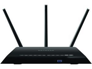 NETGEAR R7000-100UKS NETGEAR Nighthawk AC1900 Smart WiFi Router IEEE 802.11b/g/n NETGEAR R7000-100UKS NETGEAR Nighthawk AC1900 Smart WiFi Router IEEE 802.11b/g/n