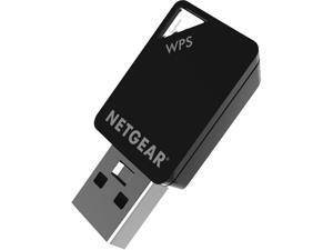 NETGEAR A6100-100PES USB 2.0 WiFi USB Mini Adapter NETGEAR A6100-100PES USB 2.0 WiFi USB Mini Adapter