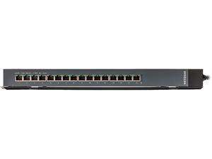 NETGEAR GSS116E-100EUS Managed Switch NETGEAR GSS116E-100EUS Managed Switch