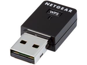 NETGEAR WNA3100M-100PES USB 2.0 Network Adapter NETGEAR WNA3100M-100PES USB 2.0 Network Adapter