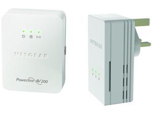 NETGEAR XWNB5201-100UKS Bridge wall-pluggable NETGEAR XWNB5201-100UKS Bridge wall-pluggable