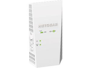 NETGEAR EX7300 Nighthawk X4 Wireless AC2200 MU-MIMO Dual Band Range Extender NETGEAR EX7300 Nighthawk X4 Wireless AC2200 MU-MIMO Dual Band Range Extender