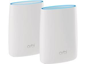 NETGEAR Orbi RBK50 High-Performance AC3000 Tri-Band WiFi System NETGEAR Orbi RBK50 High-Performance AC3000 Tri-Band WiFi System