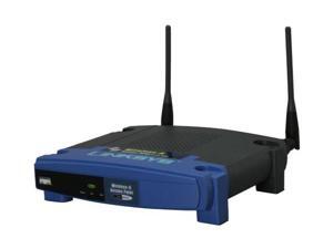 LINKSYS WAP54G 802.11b/g Wireless-G Access Point up to 54Mbps/ DD-WRT Open Source Support LINKSYS WAP54G 802.11b/g Wireless-G Access Point up to 54Mbps/ DD-WRT Open Source Support
