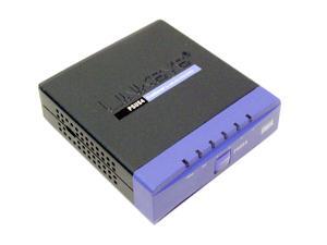 LINKSYS PSUS4 PrintServer for USB with 4 port Switch LINKSYS PSUS4 PrintServer for USB with 4 port Switch