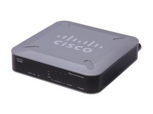 Cisco Small Business RVS4000 10/100/1000Mbps Gigabit Security Router with VPN Cisco Small Business RVS4000 10/100/1000Mbps Gigabit Security Router with VPN