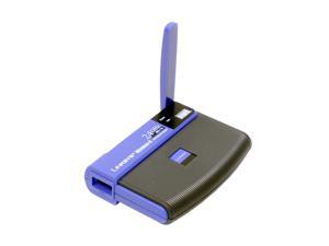 Linksys WUSB11 USB 1.1 Instant Wireless Network Adapter Linksys WUSB11 USB 1.1 Instant Wireless Network Adapter