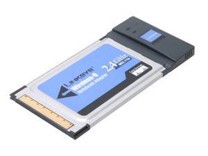 LINKSYS Instant Wireless WPC11 11Mbps Notebook Adapter LINKSYS Instant Wireless WPC11 11Mbps Notebook Adapter