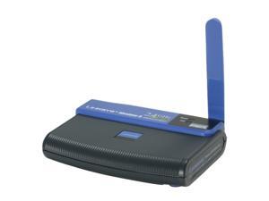 Linksys WUSB54G USB 1.1/2.0 Wireless-G Adapter Linksys WUSB54G USB 1.1/2.0 Wireless-G Adapter