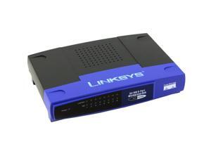 LINKSYS EFAH08W EtherFast 10/100Mbps 8 Port Auto-Sensing Hub LINKSYS EFAH08W EtherFast 10/100Mbps 8 Port Auto-Sensing Hub