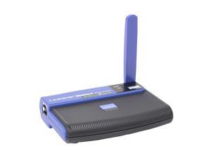 Linksys WUSB54GS USB 2.0 Wireless-G Network Adapter with Speedbooster Linksys WUSB54GS USB 2.0 Wireless-G Network Adapter with Speedbooster